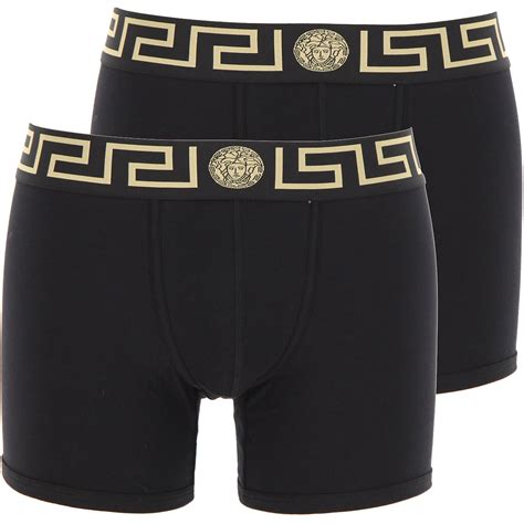 replica versace mens underwear|Versace boxers sale.